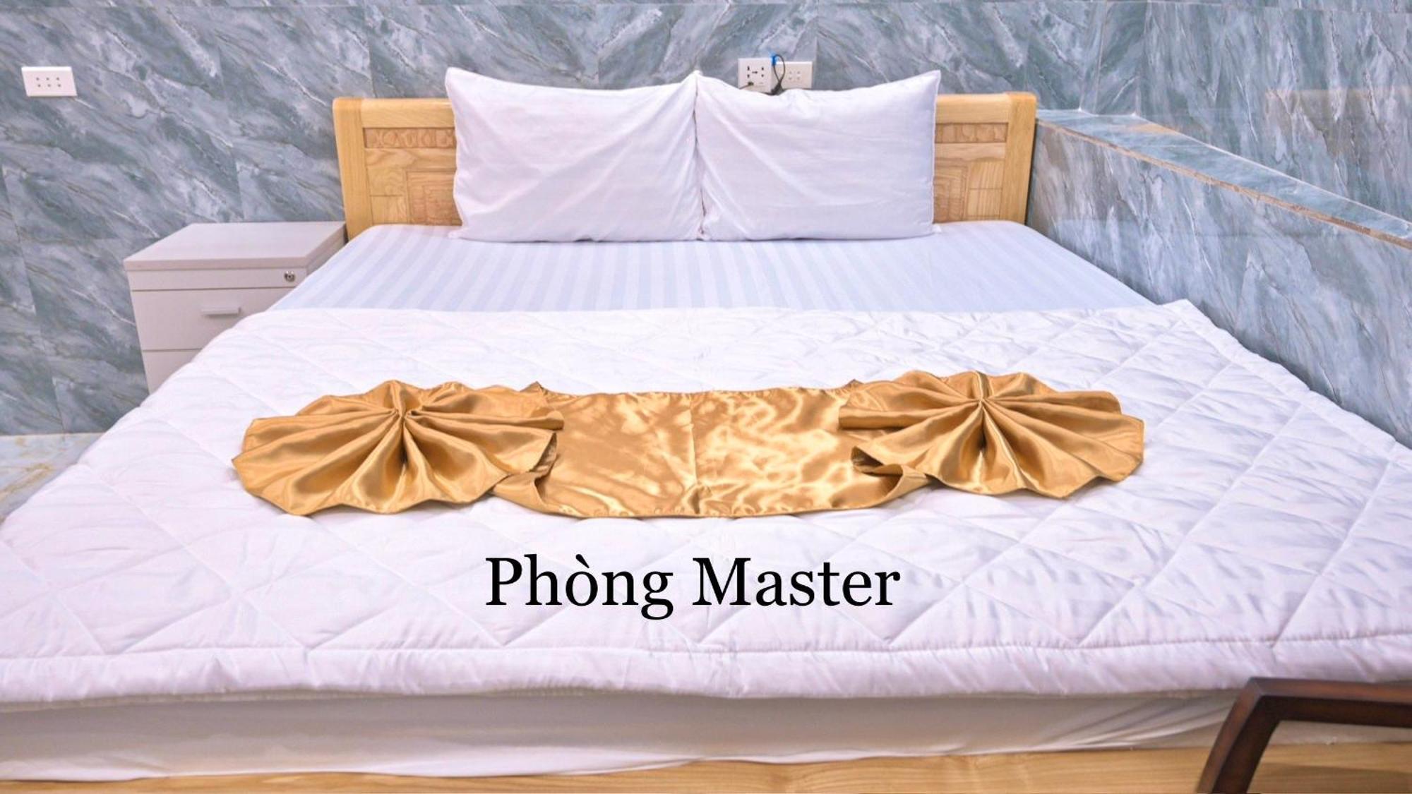 Phong Master Hotel Кан То Екстериор снимка