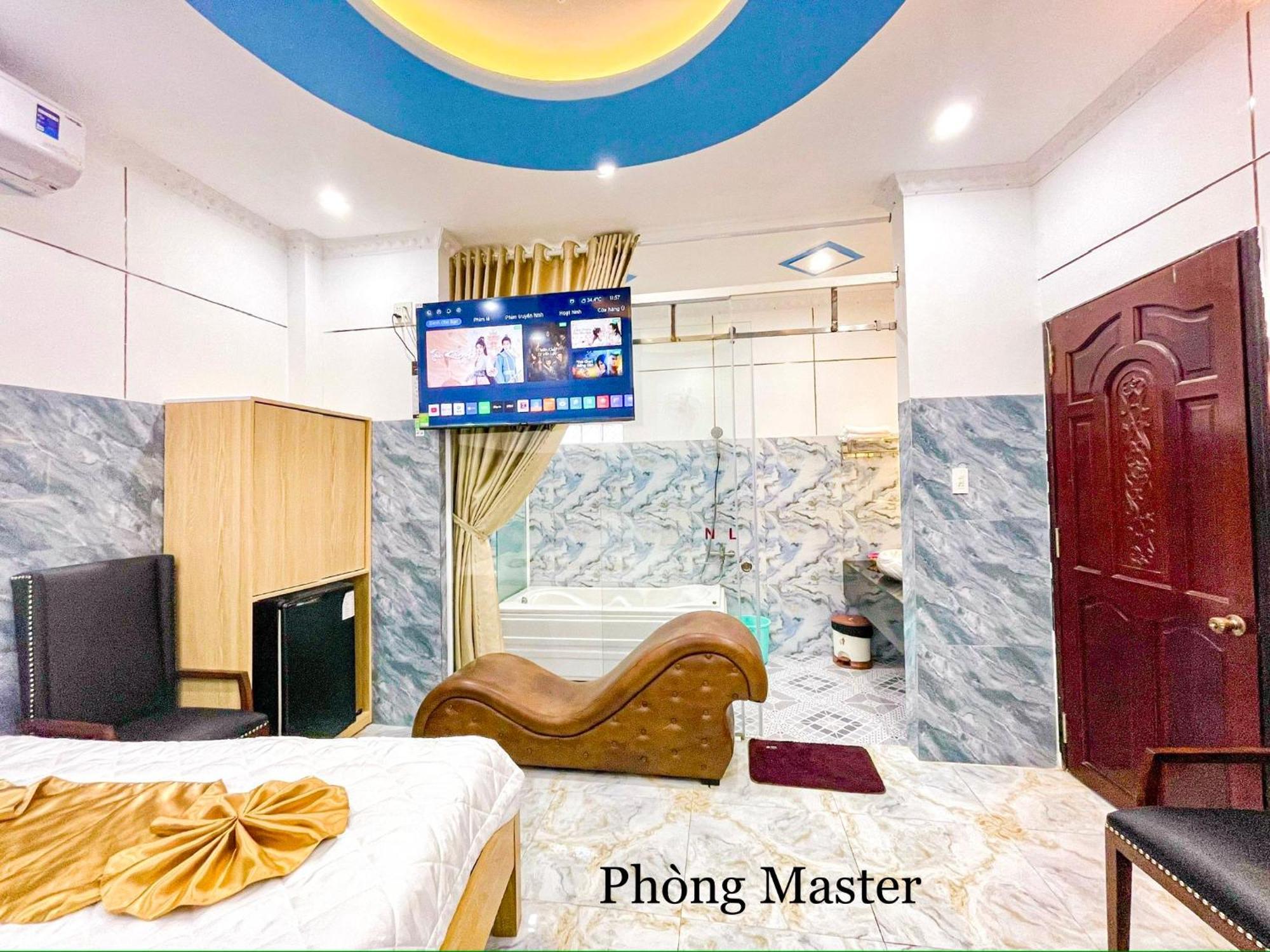 Phong Master Hotel Кан То Екстериор снимка