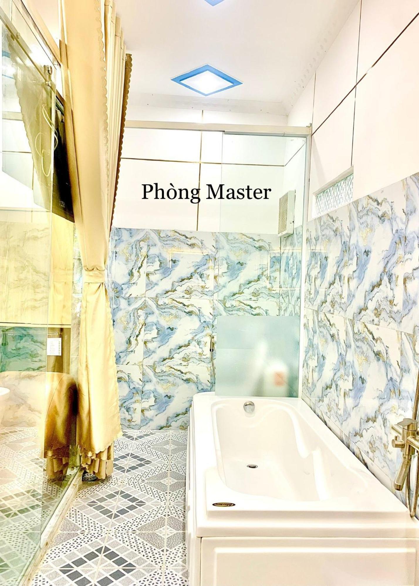 Phong Master Hotel Кан То Екстериор снимка
