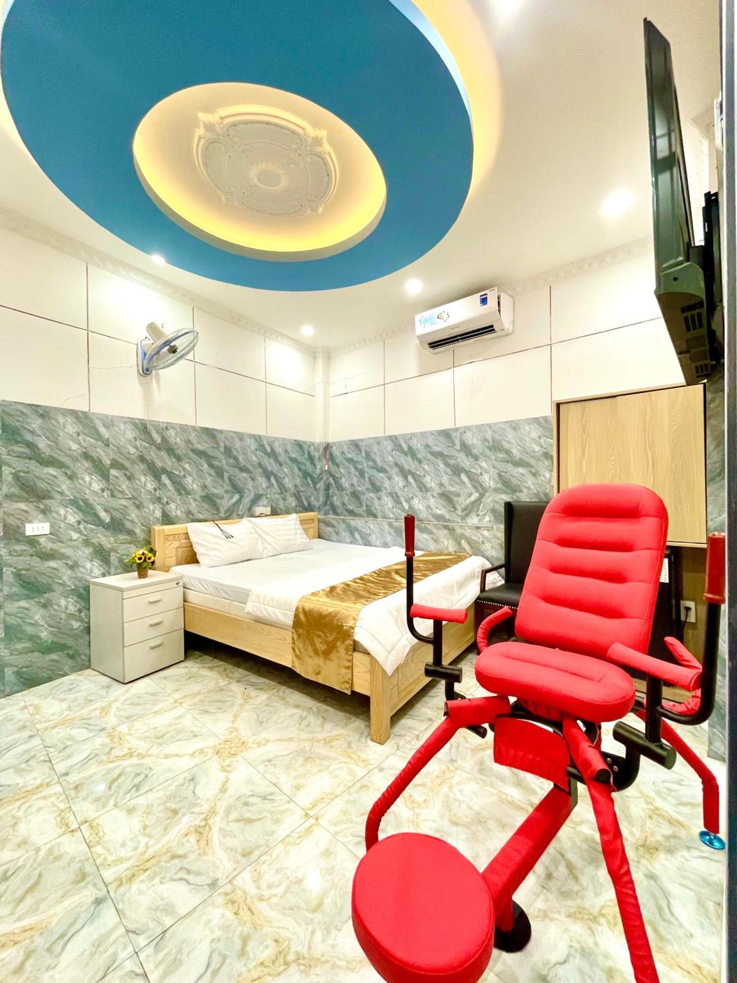 Phong Master Hotel Кан То Екстериор снимка