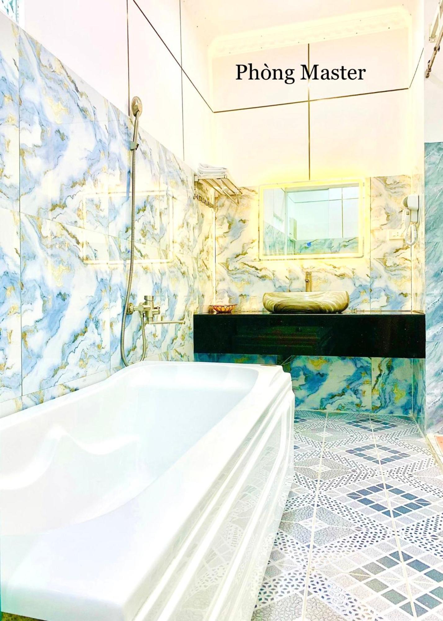 Phong Master Hotel Кан То Екстериор снимка