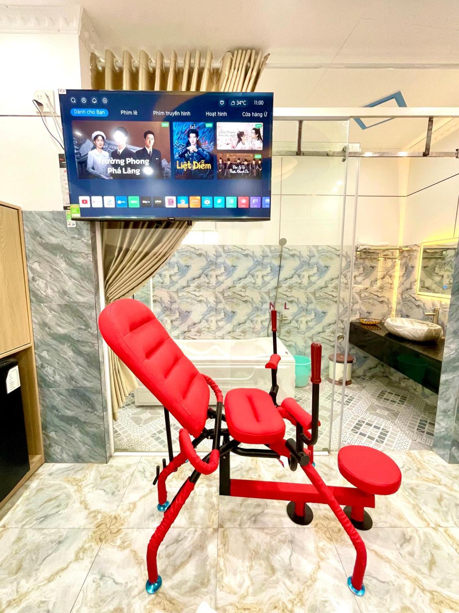 Phong Master Hotel Кан То Екстериор снимка
